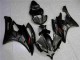 Carénages Yamaha R6 06-07 - Gris Noir Carénages Yamaha R6 06-07 - Gris Noir