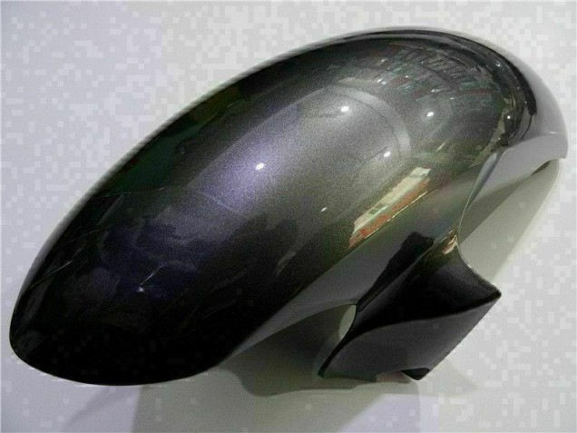 Carénages Yamaha R6 06-07 - Gris Noir Carénages Yamaha R6 06-07 - Gris Noir