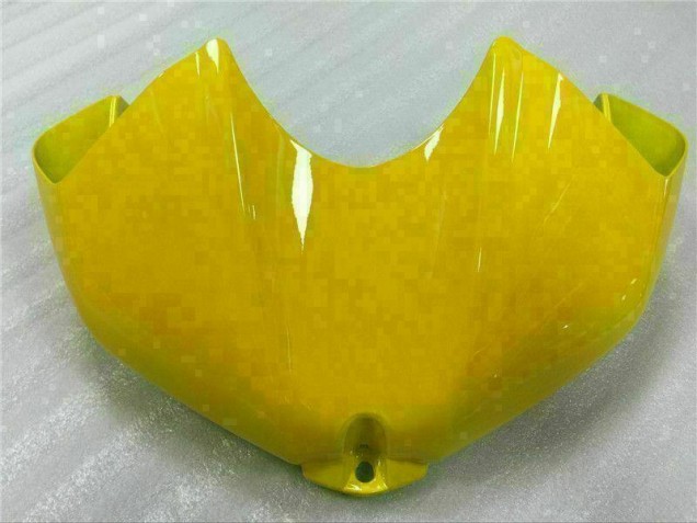 Carénages Yamaha R6 06-07 - Jaune Blanc Noir