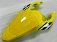 Carénages Yamaha R6 06-07 - Jaune Blanc Noir