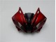 Carénages Yamaha R6 06-07 - Rouge Noir Carénages Yamaha R6 06-07 - Rouge Noir