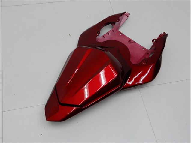 Carénages Yamaha R6 06-07 - Rouge Noir Carénages Yamaha R6 06-07 - Rouge Noir