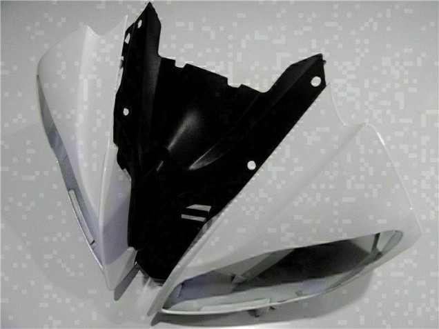 Carénages Yamaha R6 08-16 - Blanc Carénages Yamaha R6 08-16 - Blanc
