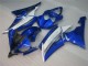 Carénages Yamaha R6 08-16 - Bleu Carénages Yamaha R6 08-16 - Bleu
