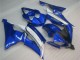 Carénages Yamaha R6 08-16 - Bleu Carénages Yamaha R6 08-16 - Bleu