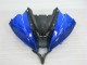 Carénages Yamaha R6 08-16 - Bleu Carénages Yamaha R6 08-16 - Bleu