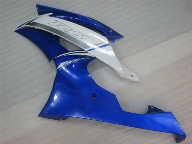 Carénages Yamaha R6 08-16 - Bleu Carénages Yamaha R6 08-16 - Bleu