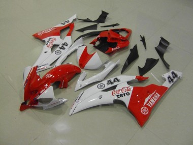 Carénages Yamaha R6 08-16 - Cocacola