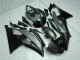 Carénages Yamaha R6 08-16 - Gris Noir Carénages Yamaha R6 08-16 - Gris Noir