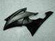 Carénages Yamaha R6 08-16 - Gris Noir Carénages Yamaha R6 08-16 - Gris Noir