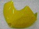 Carénages Yamaha R6 08-16 - Jaune Noir Carénages Yamaha R6 08-16 - Jaune Noir