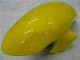 Carénages Yamaha R6 08-16 - Jaune Noir Carénages Yamaha R6 08-16 - Jaune Noir