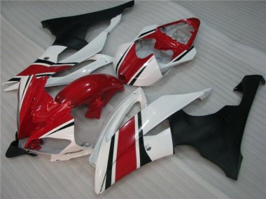 Carénages Yamaha R6 08-16 - Rouge