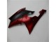 Carénages Yamaha R6 08-16 - Rouge Noir Carénages Yamaha R6 08-16 - Rouge Noir
