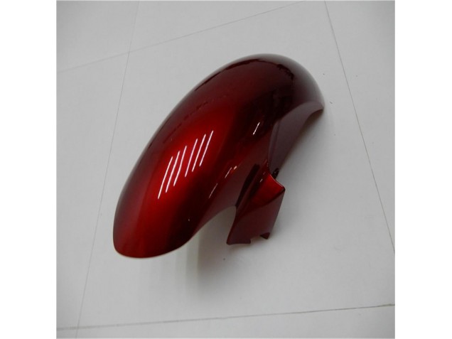Carénages Yamaha R6 08-16 - Rouge Noir Carénages Yamaha R6 08-16 - Rouge Noir