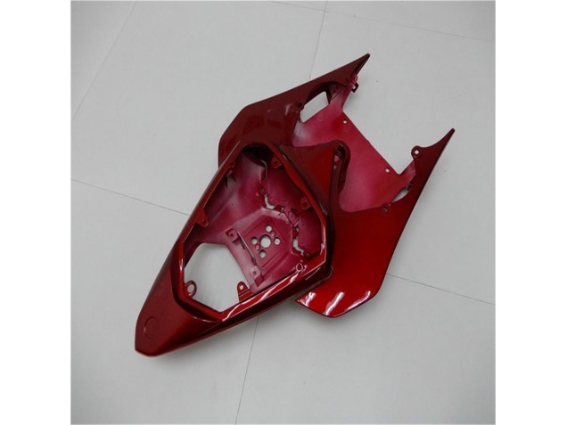 Carénages Yamaha R6 08-16 - Rouge Noir Carénages Yamaha R6 08-16 - Rouge Noir