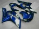 Carénages Yamaha R6 98-02 - Bleu Carénages Yamaha R6 98-02 - Bleu