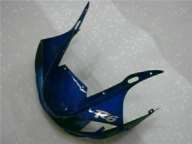 Carénages Yamaha R6 98-02 - Bleu Carénages Yamaha R6 98-02 - Bleu