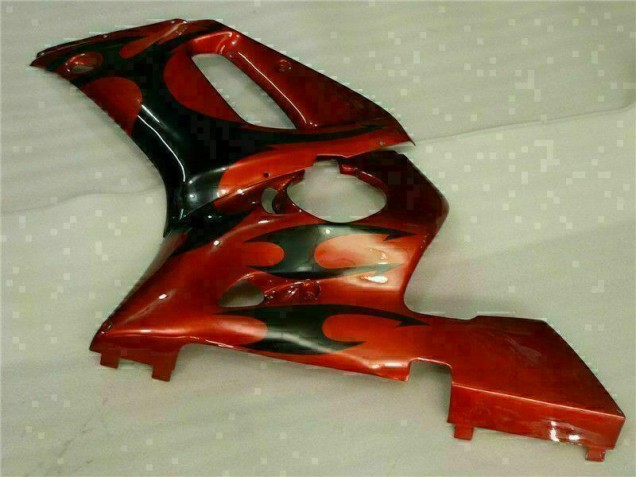 Carénages Yamaha R6 98-02 - Brun Carénages Yamaha R6 98-02 - Brun