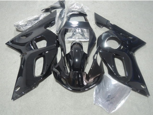Carénages Yamaha R6 98-02 - Noir Carénages Yamaha R6 98-02 - Noir