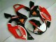 Carénages Yamaha R6 98-02 - Rouge Noir Carénages Yamaha R6 98-02 - Rouge Noir