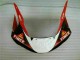 Carénages Yamaha R6 98-02 - Rouge Noir Carénages Yamaha R6 98-02 - Rouge Noir