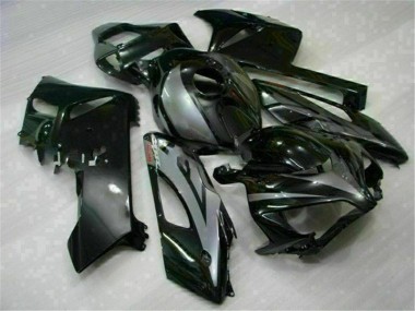 Carénages de Rechange Honda CBR 1000 RR 04-05 - Noir