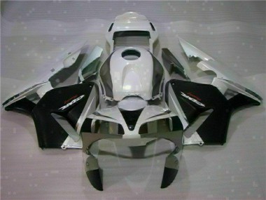 Carénages de Rechange Honda CBR 600 RR 03-04 - Blanc