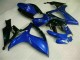 Carénages de Rechange Suzuki GSXR 600 / 750 K6 06-07 - Bleu Carénages de Rechange Suzuki GSXR 600 / 750 K6 06-07 - Bleu