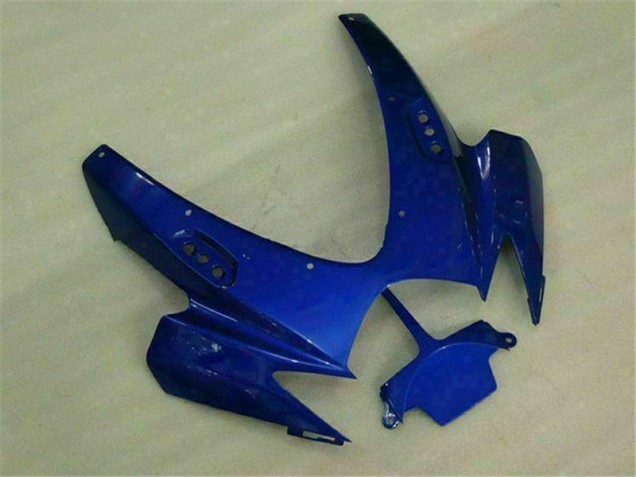 Carénages de Rechange Suzuki GSXR 600 / 750 K6 06-07 - Bleu Carénages de Rechange Suzuki GSXR 600 / 750 K6 06-07 - Bleu