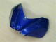 Carénages de Rechange Suzuki GSXR 600 / 750 K6 06-07 - Bleu Carénages de Rechange Suzuki GSXR 600 / 750 K6 06-07 - Bleu