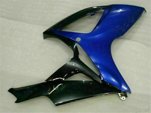 Carénages de Rechange Suzuki GSXR 600 / 750 K6 06-07 - Bleu Carénages de Rechange Suzuki GSXR 600 / 750 K6 06-07 - Bleu
