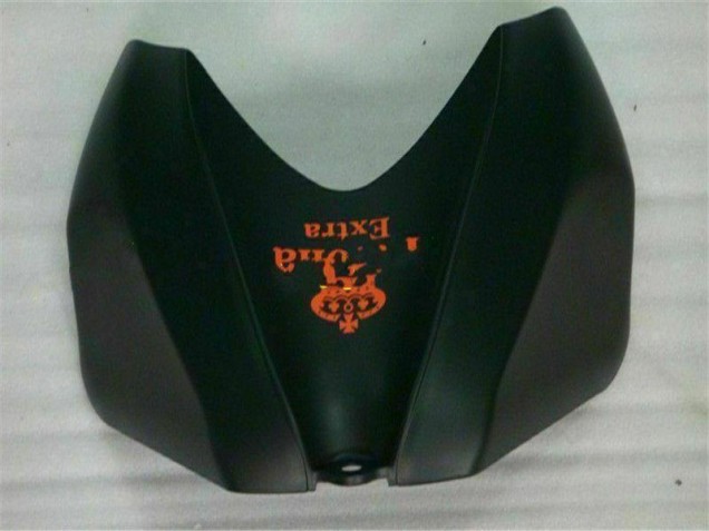 Carénages de Rechange Suzuki GSXR 600 / 750 K6 06-07 - Noir Carénages de Rechange Suzuki GSXR 600 / 750 K6 06-07 - Noir