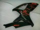 Carénages de Rechange Suzuki GSXR 600 / 750 K6 06-07 - Noir Carénages de Rechange Suzuki GSXR 600 / 750 K6 06-07 - Noir