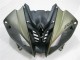 Carénages de Rechange Yamaha R6 08-16 - Noir Carénages de Rechange Yamaha R6 08-16 - Noir