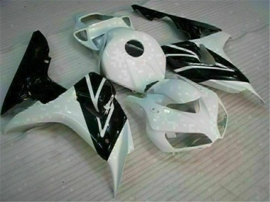 Carrosserie Honda CBR 1000 RR 04-05 - Blanc Noir