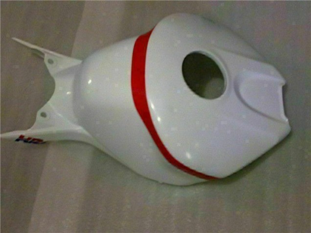 Carrosserie Honda CBR 1000 RR 04-05 - Blanc Rouge Carrosserie Honda CBR 1000 RR 04-05 - Blanc Rouge
