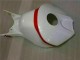 Carrosserie Honda CBR 1000 RR 04-05 - Blanc Rouge Carrosserie Honda CBR 1000 RR 04-05 - Blanc Rouge