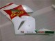 Carrosserie Honda CBR 1000 RR 04-05 - Blanc Rouge Carrosserie Honda CBR 1000 RR 04-05 - Blanc Rouge