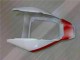 Carrosserie Honda CBR 1000 RR 04-05 - Blanc Rouge Carrosserie Honda CBR 1000 RR 04-05 - Blanc Rouge