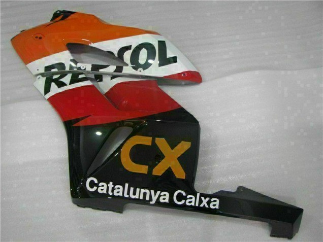 Carrosserie Honda CBR 1000 RR 04-05 - Orange Carrosserie Honda CBR 1000 RR 04-05 - Orange