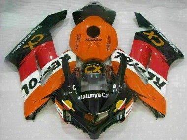 Carrosserie Honda CBR 1000 RR 04-05 - Orange