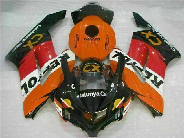 Carrosserie Honda CBR 1000 RR 04-05 - Orange Carrosserie Honda CBR 1000 RR 04-05 - Orange