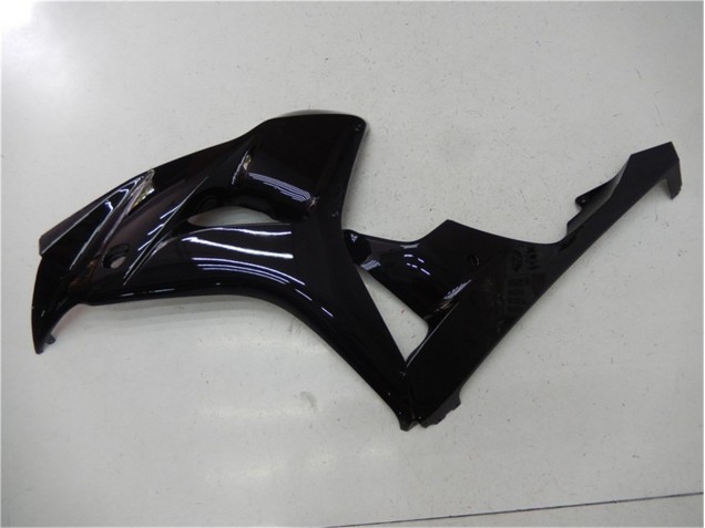 Carrosserie Honda CBR 1000 RR 06-07 - Noir Brillant Carrosserie Honda CBR 1000 RR 06-07 - Noir Brillant