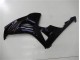 Carrosserie Honda CBR 1000 RR 06-07 - Noir Brillant Carrosserie Honda CBR 1000 RR 06-07 - Noir Brillant