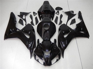 Carrosserie Honda CBR 1000 RR 06-07 - Noir Brillant