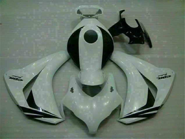Carrosserie Honda CBR 1000 RR 08-11 - Blanc Carrosserie Honda CBR 1000 RR 08-11 - Blanc
