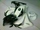 Carrosserie Honda CBR 1000 RR 08-11 - Blanc Noir