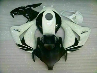 Carrosserie Honda CBR 1000 RR 08-11 - Blanc Noir