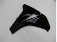 Carrosserie Honda CBR 1000 RR 08-11 - Noir Brillant Carrosserie Honda CBR 1000 RR 08-11 - Noir Brillant